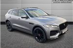 2021 Jaguar F-Pace