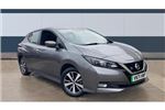 2021 Nissan Leaf