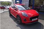 2021 Ford Puma