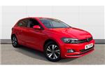 2021 Volkswagen Polo