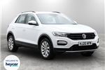 2020 Volkswagen T-Roc