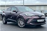 2023 Toyota C-HR