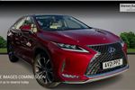 2021 Lexus RX