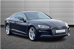 2019 Audi A5