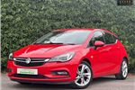 2017 Vauxhall Astra