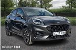 2022 Ford Puma