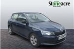 2018 Skoda Fabia