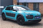 2016 Citroen C4 Cactus