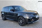 2021 Land Rover Range Rover Sport