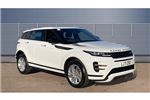 2021 Land Rover Range Rover Evoque