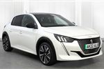 2022 Peugeot e-208