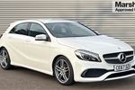 2018 Mercedes-Benz A-Class