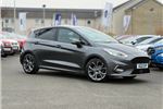 2021 Ford Fiesta