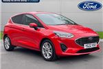 2022 Ford Fiesta