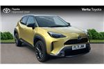 2021 Toyota Yaris Cross