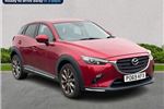 2019 Mazda CX-3