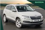 2018 Skoda Karoq