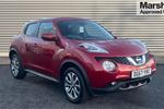 2017 Nissan Juke