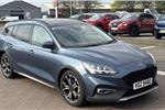 2022 Ford Focus Active