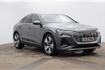 2021 Audi e-tron Sportback