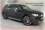 2022 Mercedes-Benz GLE