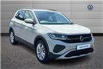 2025 Volkswagen T-Cross