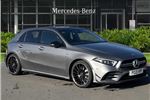 2021 Mercedes-Benz A-Class