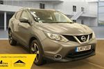 2017 Nissan Qashqai