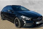 2019 Mercedes-Benz CLA Shooting Brake