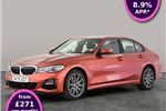 2020 BMW 3 Series 330e M Sport 4dr Step Auto