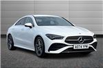 2024 Mercedes-Benz CLA