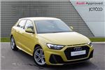 2022 Audi A1