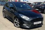 2018 Ford Fiesta