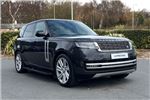 2025 Land Rover Range Rover