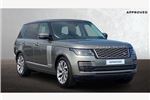 2020 Land Rover Range Rover