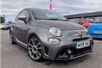 2019 Abarth 595