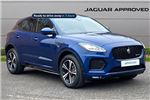 2021 Jaguar E-Pace