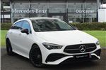 2024 Mercedes-Benz CLA Shooting Brake