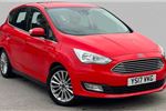 2017 Ford C-MAX