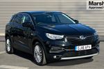 2018 Vauxhall Grandland X