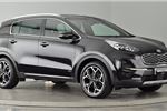 2021 Kia Sportage