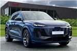 2024 Audi Q6 E Tron