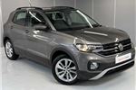 2020 Volkswagen T-Cross