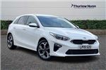 2019 Kia Ceed 1.4T GDi ISG 3 5dr DCT