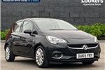 2016 Vauxhall Corsa