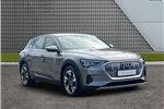 2019 Audi e-tron