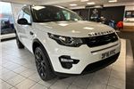 2016 Land Rover Discovery Sport