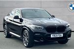 2021 BMW X4