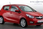 2017 Vauxhall Viva