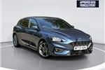 2020 Ford Focus